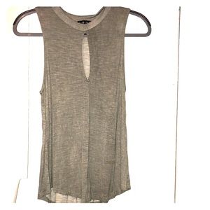 Grey tank from timing! Never been worn!